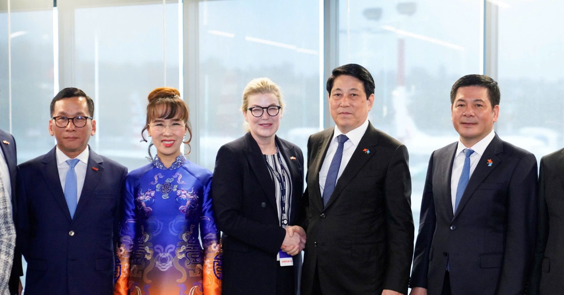 ‘Mỗi chiếc máy bay được giao mang thêm niềm tin, việc làm và sự thịnh vượng’