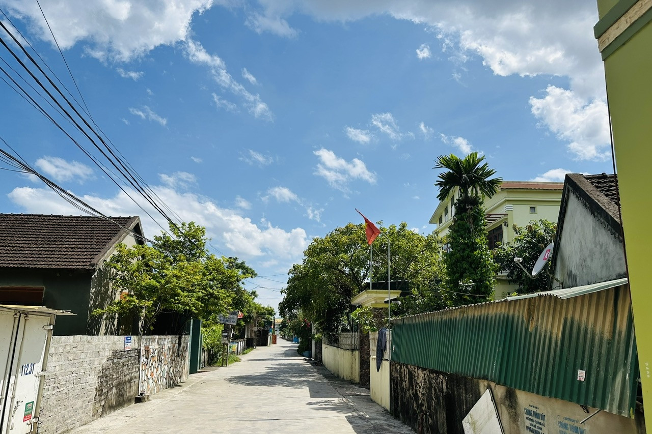 Nghệ An góp phần nâng tầm nông thôn mới hiện đại, nhân văn và giàu bản sắc