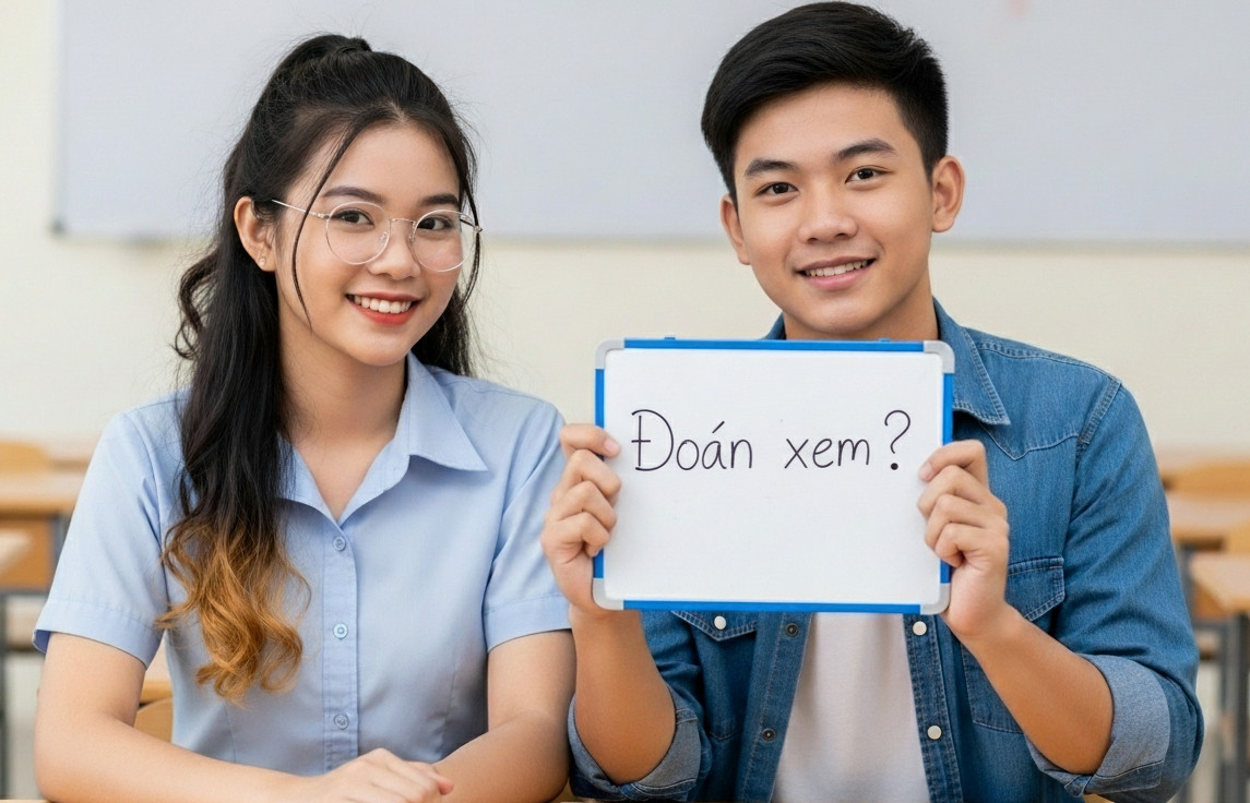 Những câu đố vui ngắn về từ vựng tiếng Việt