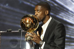 Ousmane Dembele: Quả bóng vàng cho điệu vũ giản dị mà mãnh liệt