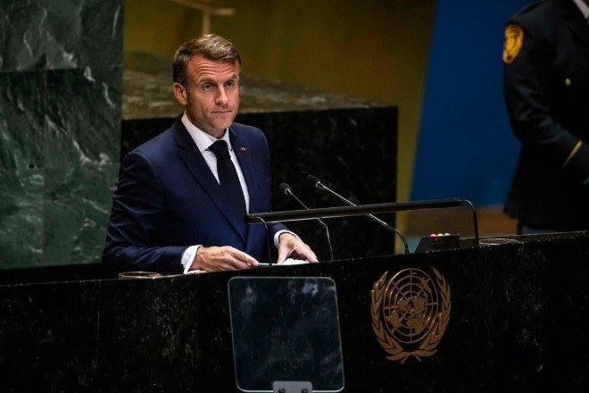 Pháp và hàng loạt quốc gia châu Âu cùng công nhận Nhà nước Palestine