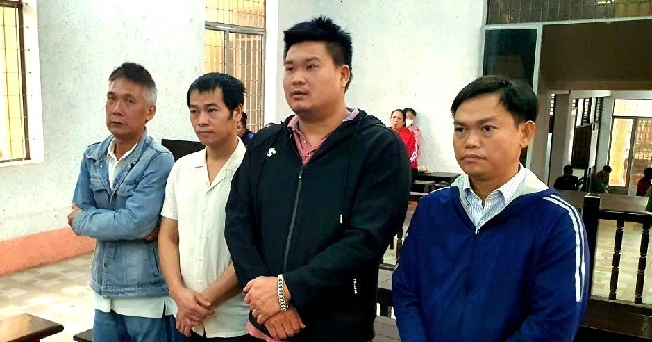 Phạt tù 4 người mua bán, sử dụng hóa chất độc hại sản xuất hàng tấn giá đỗ