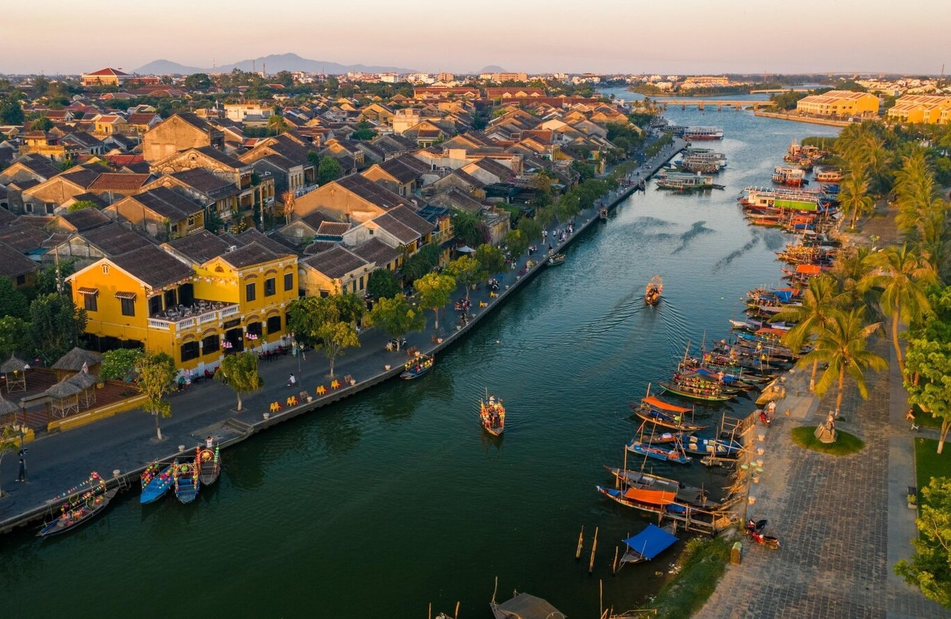 Phố cổ ở Việt Nam dẫn đầu danh sách trung tâm lịch sử đẹp nhất châu Á