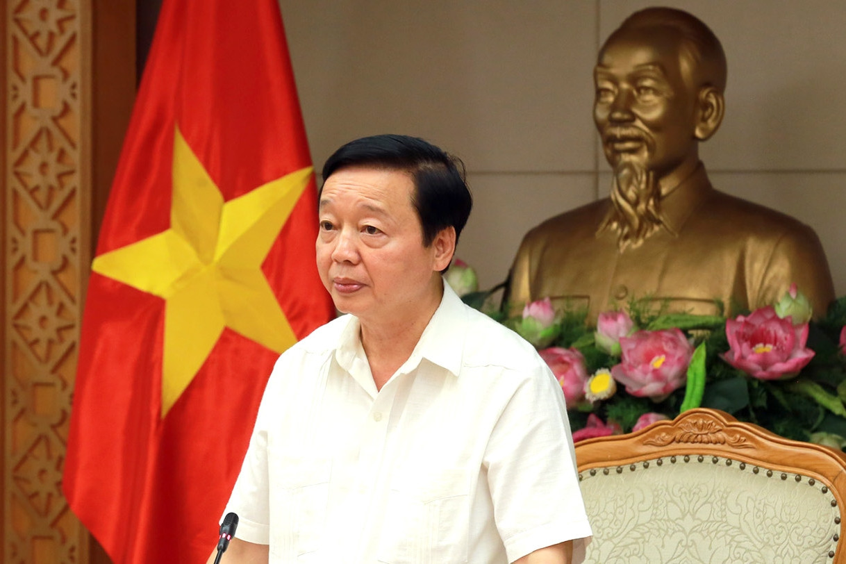 Phó Thủ tướng họp ứng phó bão số 9, giảm cấp nhưng không có cơn bão nào là nhẹ