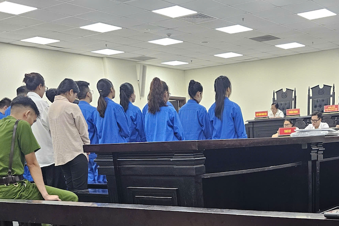 ‘Siêu lừa’ nhận án tù, có lời khai về Tiktoker Mr Pips Phó Đức Nam