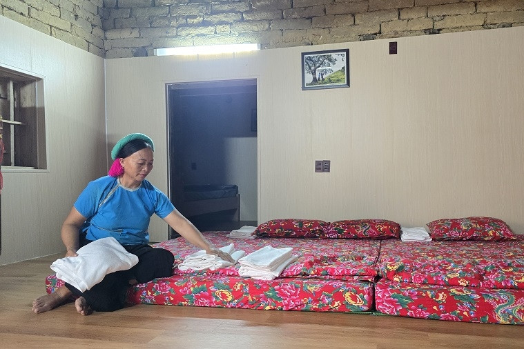 Tạo dựng diện mạo nông thôn mới vùng biên giới khang trang, giàu bản sắc