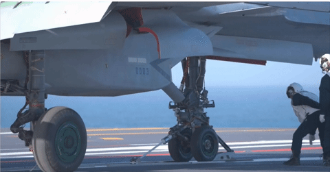 Tàu sân bay Trung Quốc sở hữu công nghệ hiện đại sánh ngang tàu Mỹ