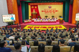 Thái Nguyên ưu tiên đầu tư các trường phổ thông dân tộc nội trú