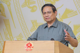 Thủ tướng: Phấn đấu có giá nhà thương mại hợp lý, phù hợp thu nhập của người dân