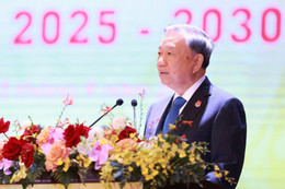 Tổng Bí thư mong thấy họp ít, làm nhiều, ít thủ tục, nhiều nụ cười của dân