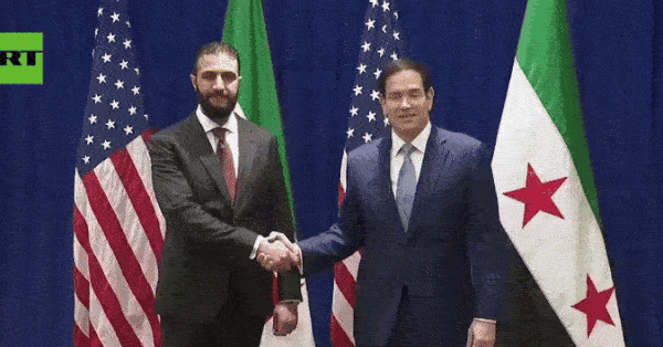 Tổng thống Syria gặp Ngoại trưởng Mỹ, nói về quan hệ với Israel