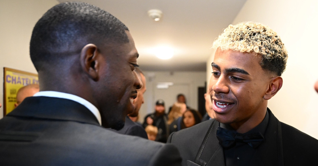 Ousmane Dembele đoạt Quả Bóng Vàng 2025