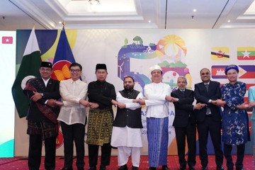 Trưởng phái đoàn ngoại giao ASEAN tại Islamabad phối hợp tôn vinh thành tựu nổi bật của khối ASEAN