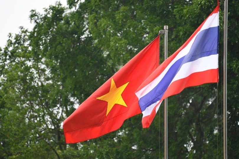 Việt Nam - Thái Lan: Kết nối khu vực và hợp tác ASEAN