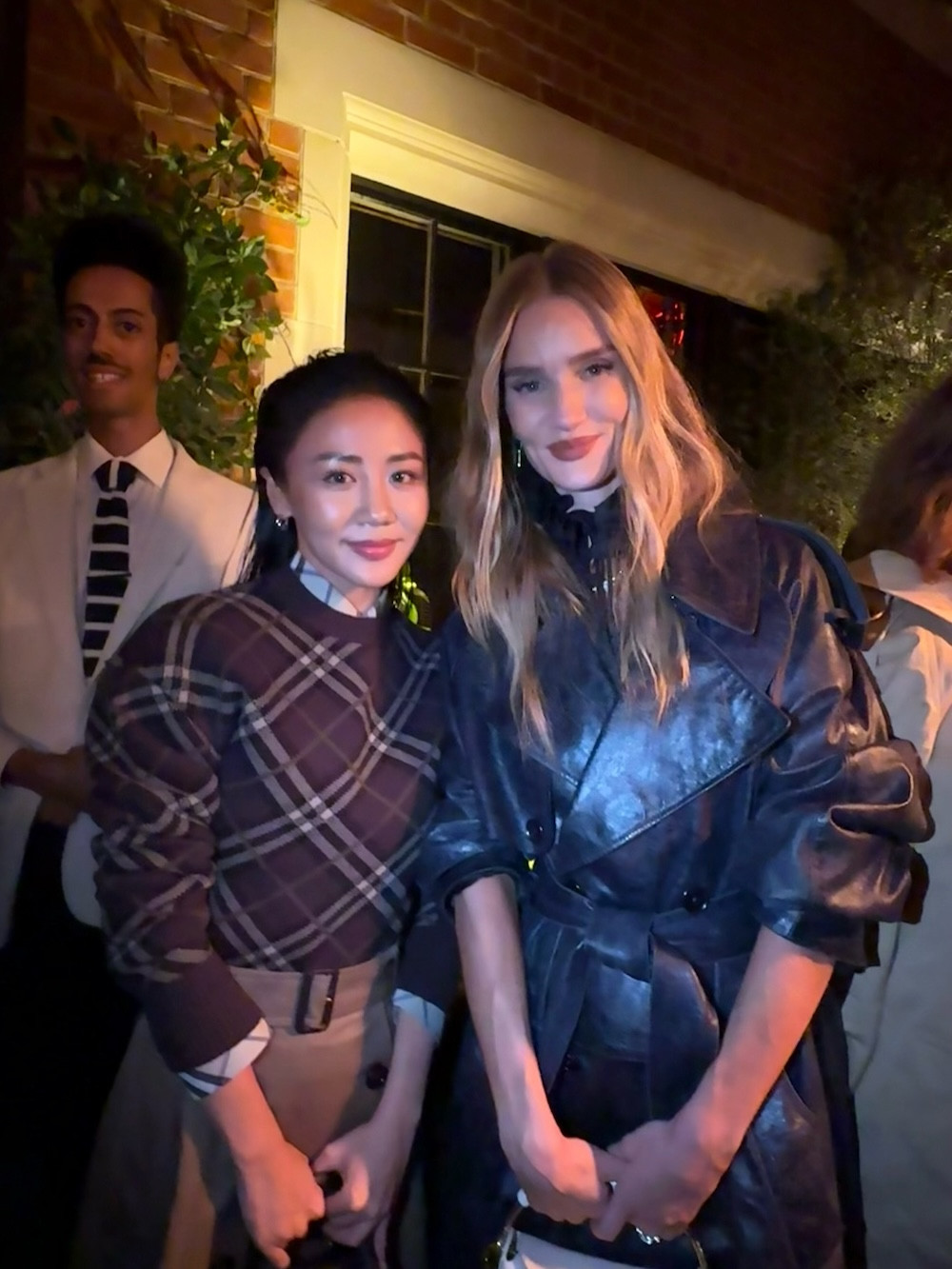 VMH siêu mẫu Rosie.jpg