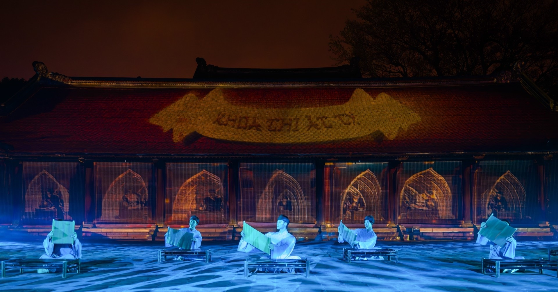 Voices of Galaxy - truyền cảm hứng thay đổi để ‘vươn mình’