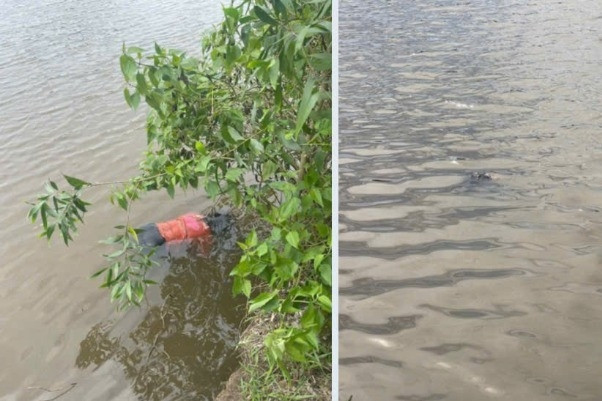 Vớt thi thể cô gái, phát hiện thêm xác người đàn ông dưới ao ở Tây Ninh