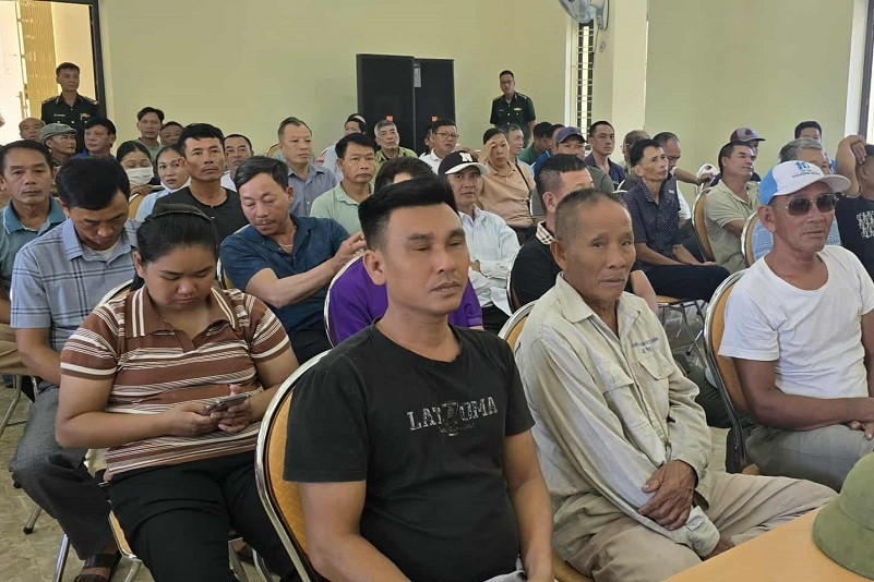 Xuân Nha tuyên truyền sâu rộng, huy động nội lực xây dựng nông thôn mới