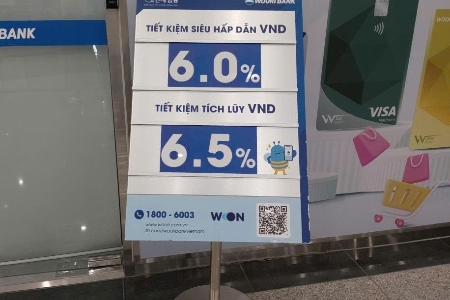 Lãi suất ngân hàng hôm nay 24/9/2025: Gửi tiền 3 nhà băng này có lãi cao nhất