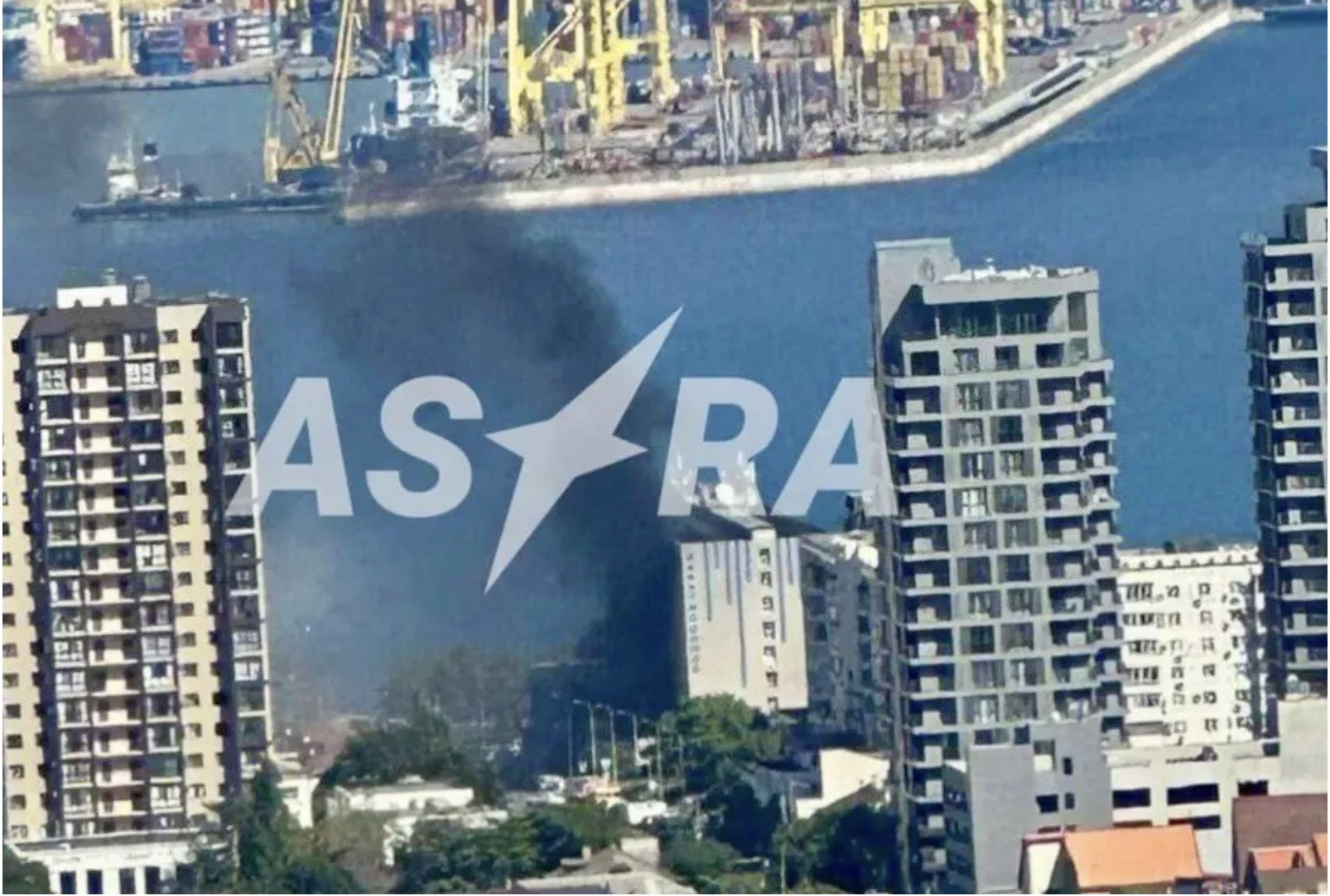 Ukraine tấn công thành phố miền nam Nga, gây nhiều thương vong