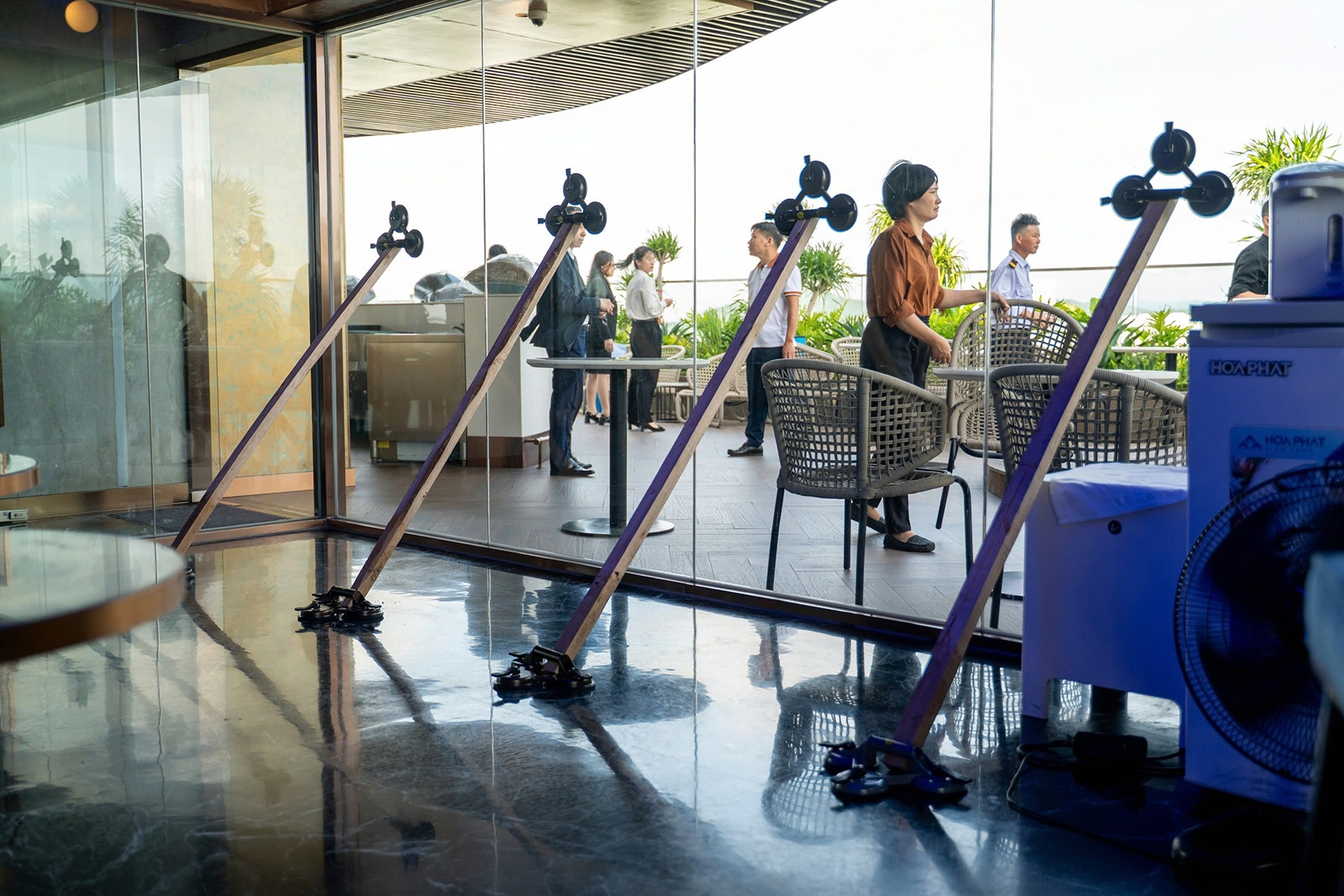 Bão số 9 Ragasa áp sát: Quảng Ninh căng mình chống đỡ, nỗi sợ Yagi vẫn ám ảnh