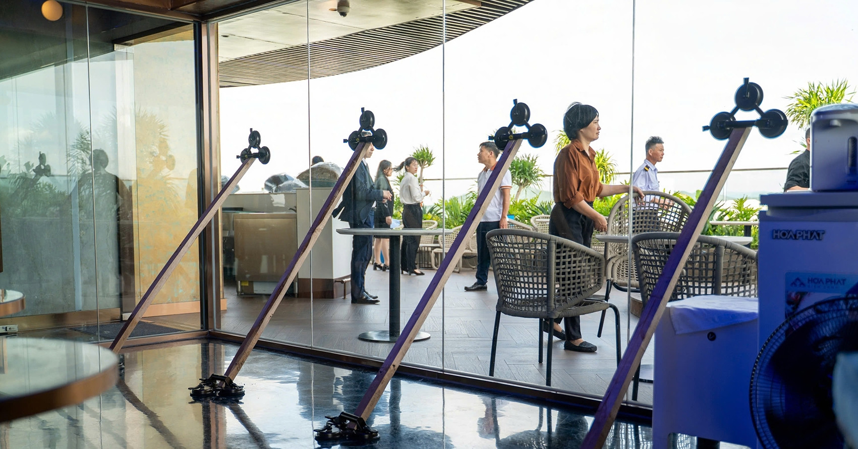 Bão số 9 Ragasa áp sát: Quảng Ninh căng mình chống đỡ, nỗi sợ Yagi vẫn ám ảnh