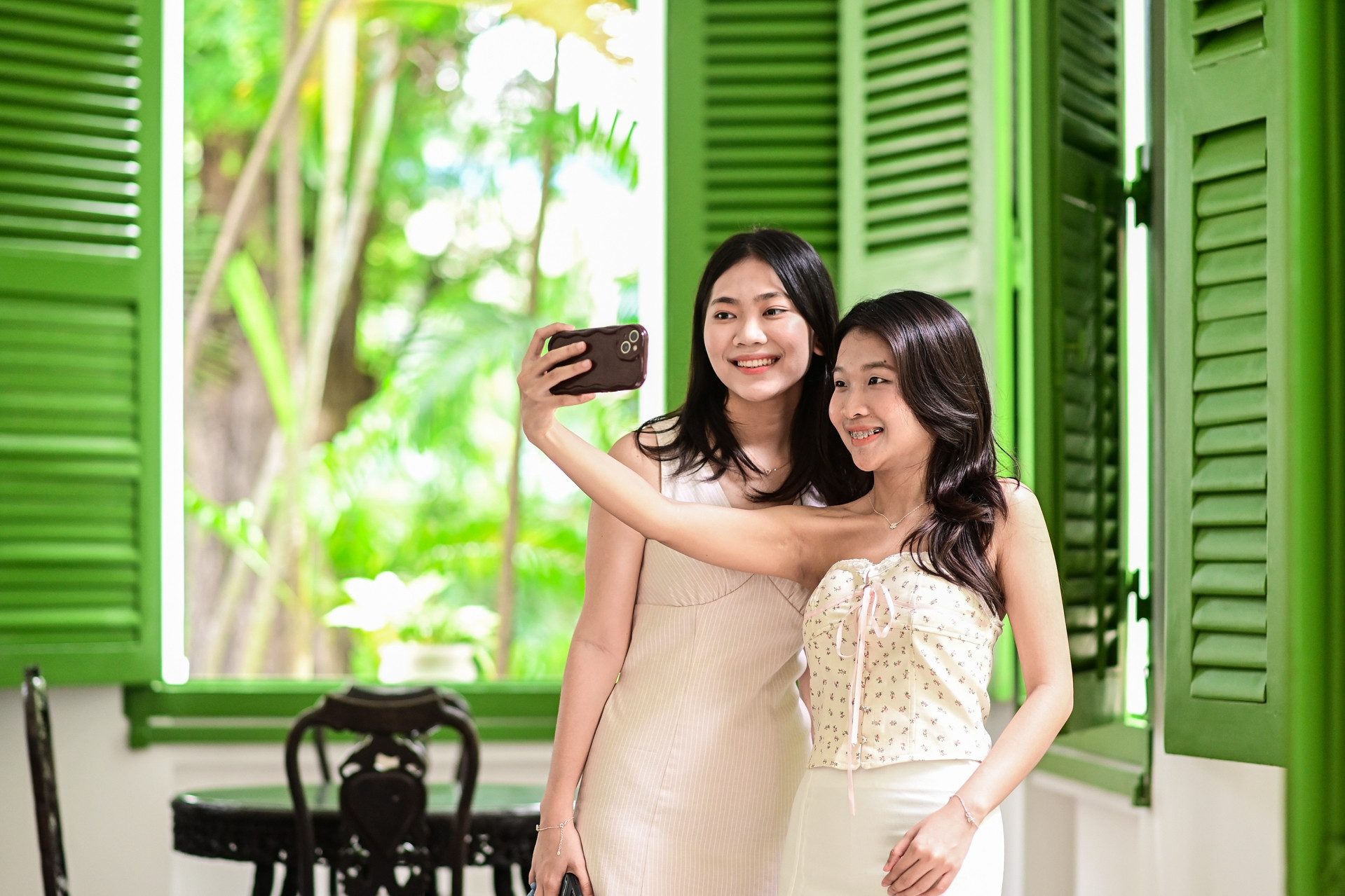 Bên trong tư dinh Tổng lãnh sự Pháp hơn 150 tuổi ở TPHCM