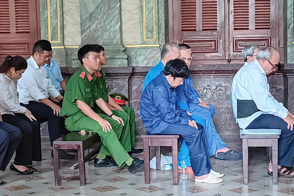 Chủ dự án chung cư Đại Thành đem tài sản ảo thế chấp ngân hàng vay hơn 200 tỷ đồng