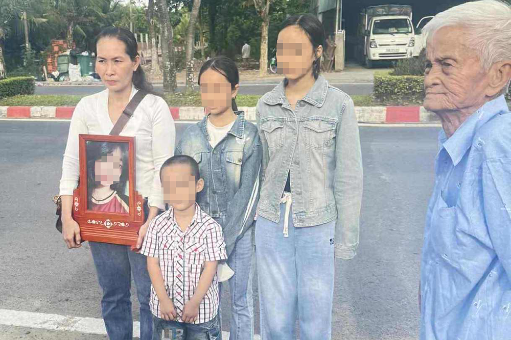 Công an mời làm việc với mẹ nữ sinh tử vong ở Vĩnh Long