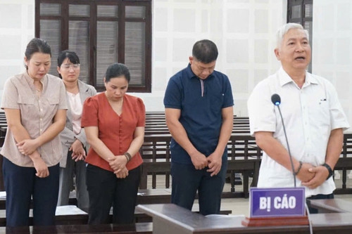 Cựu giám đốc cảng vụ cùng đồng phạm kê khống 319 chuyến ca nô, rút tiền ngân sách