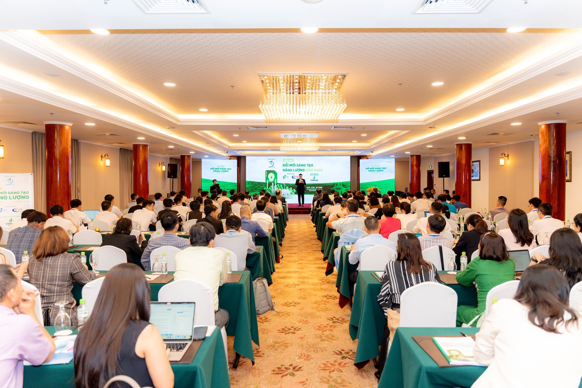 Diễn đàn Đổi mới sáng tạo năng lượng năm 2025 tại TP.HCM