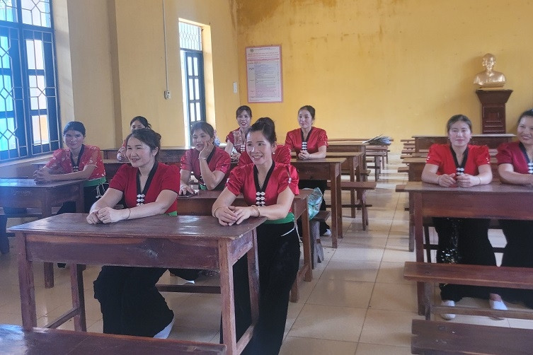 Đoàn Kết nâng cao hiệu quả giám sát trong thực hiện các tiêu chí nông thôn mới