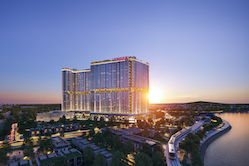 “Đòn bẩy tài chính” cho nhà đầu tư căn hộ view sông The Gió Riverside