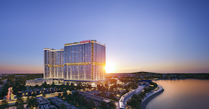 “Đòn bẩy tài chính” cho nhà đầu tư căn hộ view sông The Gió Riverside