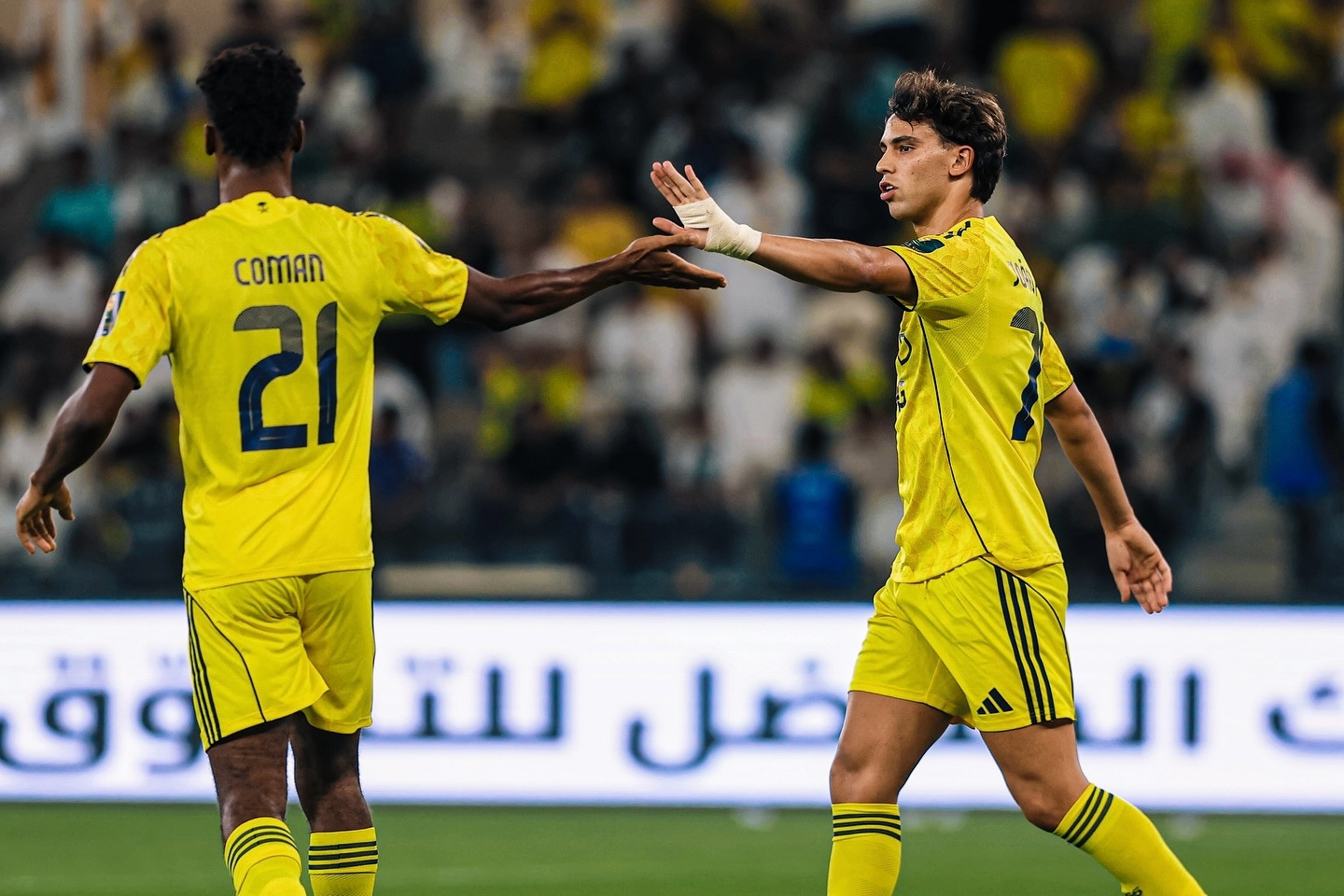 Felix thay Ronaldo đưa Al Nassr đi tiếp ở Cúp Nhà Vua Saudi Arabia