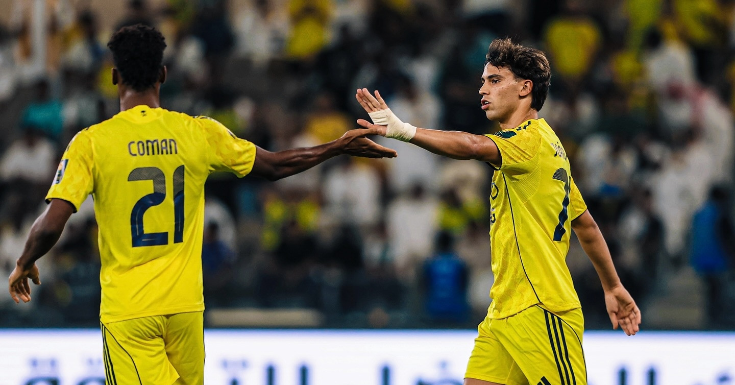 Felix thay Ronaldo đưa Al Nassr đi tiếp ở Cúp Nhà Vua Saudi Arabia