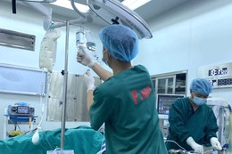 Gặp nạn khi ăn bún cá, người đàn ông phải mổ cấp cứu trong đêm
