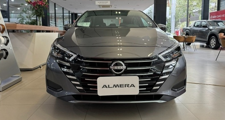 Giá xe Nissan Almera giảm sâu, nhiều khách hàng vẫn ngó lơ, vì đâu nên nỗi?