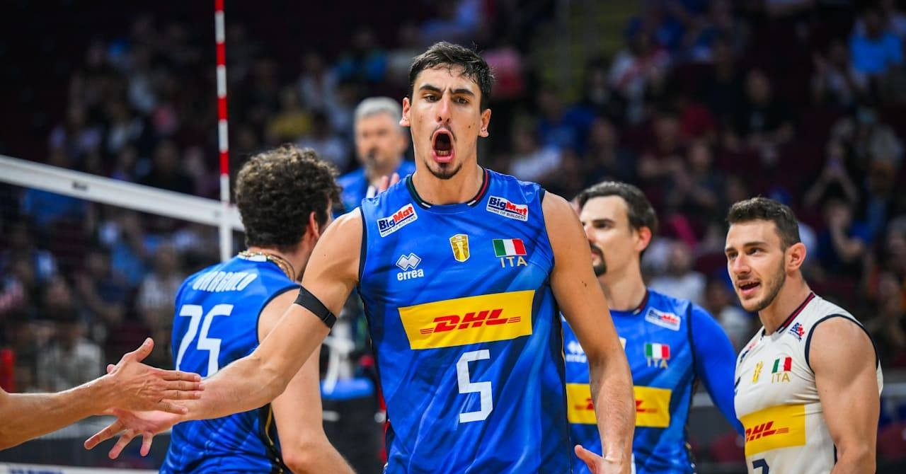 Italia và Ba Lan tạo nên trận &amp;apos;Siêu kinh điển&amp;apos; bóng chuyền nam thế giới
