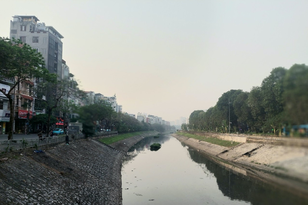 Hà Nội: Phát triển cây xanh là bảo vệ môi trường cho thế hệ tương lai