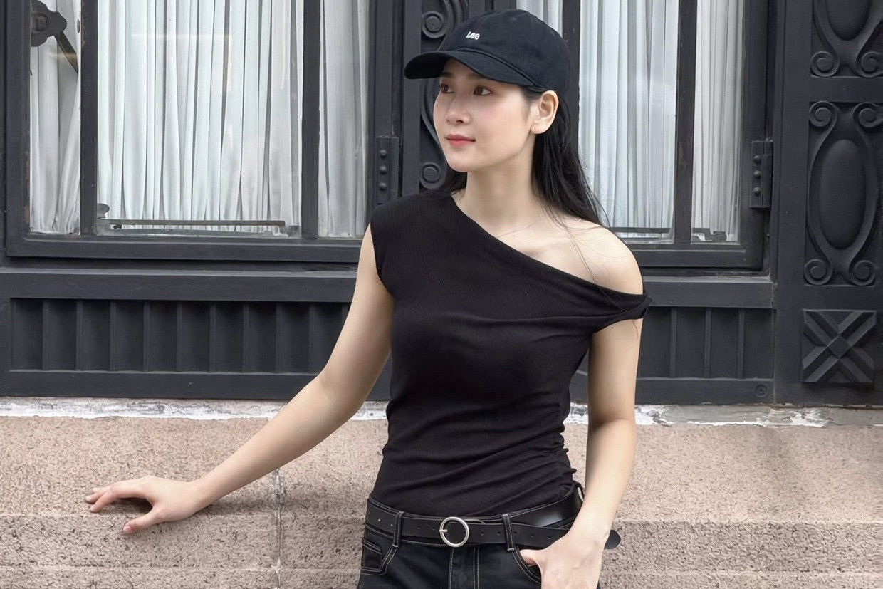 Hotgirl bóng chuyền Việt Nam cực ngầu ở Trung Quốc