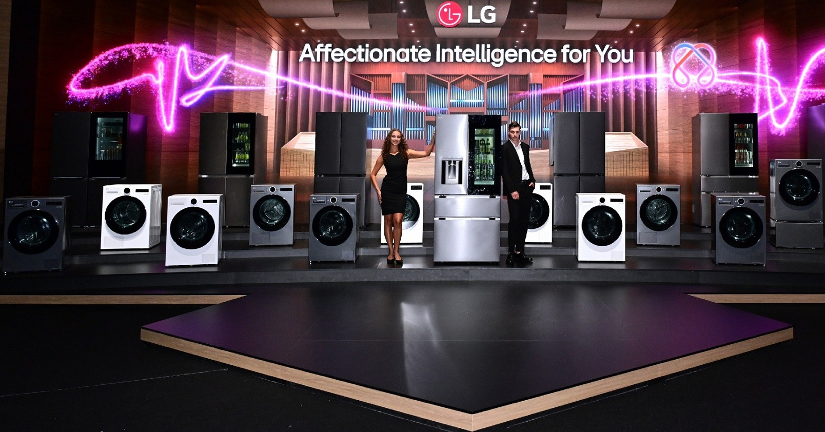 IFA 2025: LG giới thiệu giải pháp sống thông minh ứng dụng AI "LG AI Home"