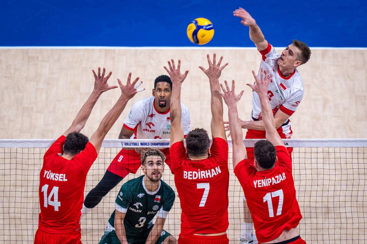 Italia và Ba Lan tạo nên trận 'Siêu kinh điển' bóng chuyền nam thế giới