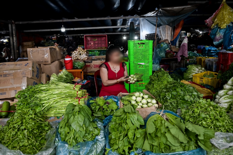 Lãnh đạo Hội Bảo vệ người tiêu dùng nói thẳng về vấn nạn rau bẩn