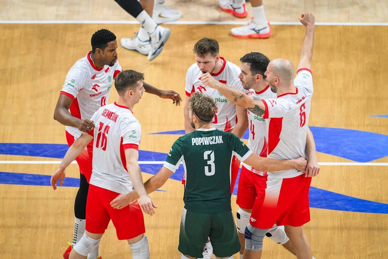 Lịch thi đấu vòng bán kết giải vô địch bóng chuyền nam thế giới 2025