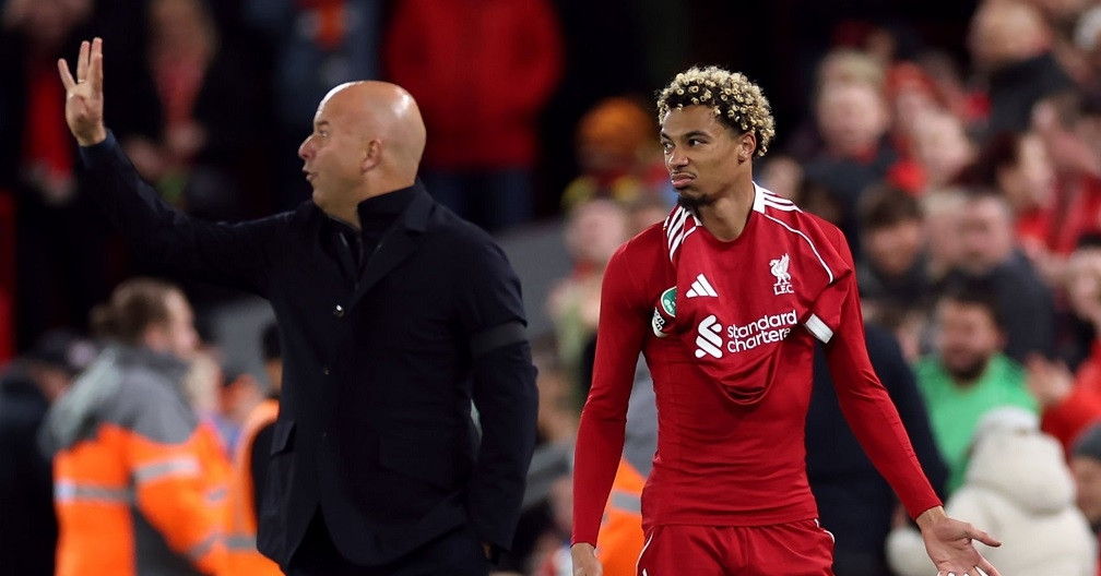 Liverpool thắng 2-1 Southampton, Arne Slot mắng học trò ‘ngu ngốc’