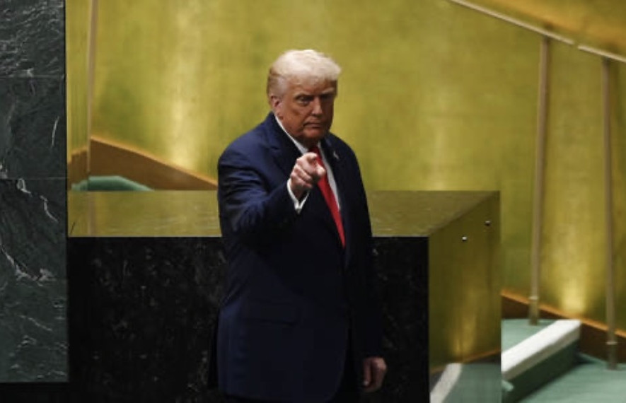 Nga đáp trả lời chỉ trích 'hổ giấy' của ông Trump