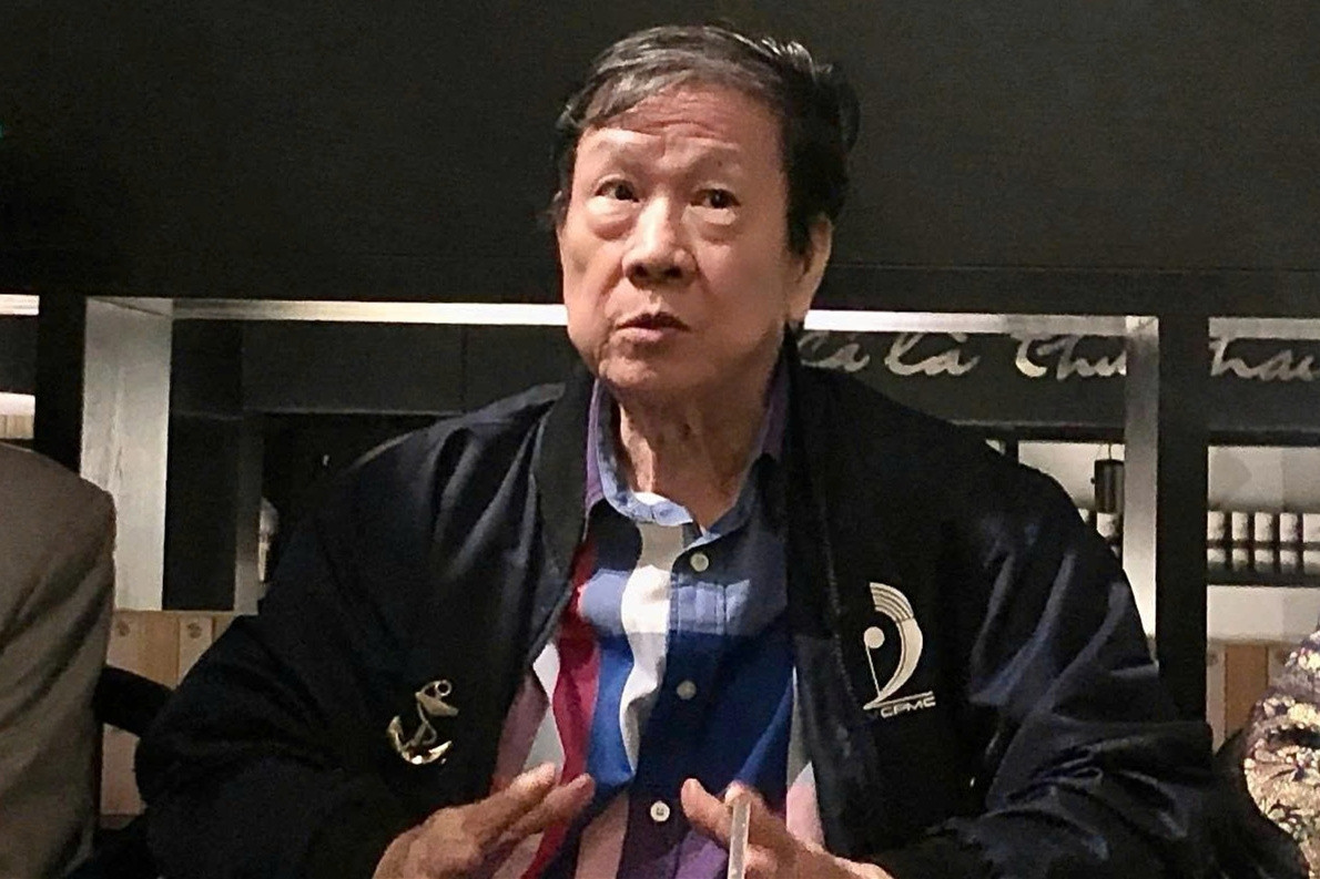 Nhạc sĩ Nguyễn Vũ 'Bài thánh ca buồn' đột ngột qua đời