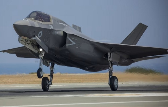 Nước thành viên NATO gần Nga sẵn sàng tiếp nhận tiêm kích F-35 mang bom hạt nhân