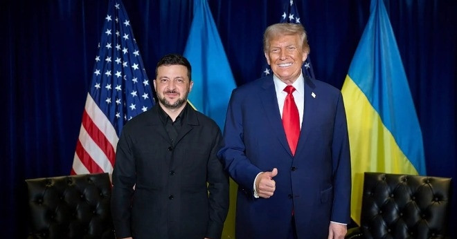 Ông Trump tin Ukraine có thể thắng, cảnh báo máy bay Nga vi phạm không phận NATO